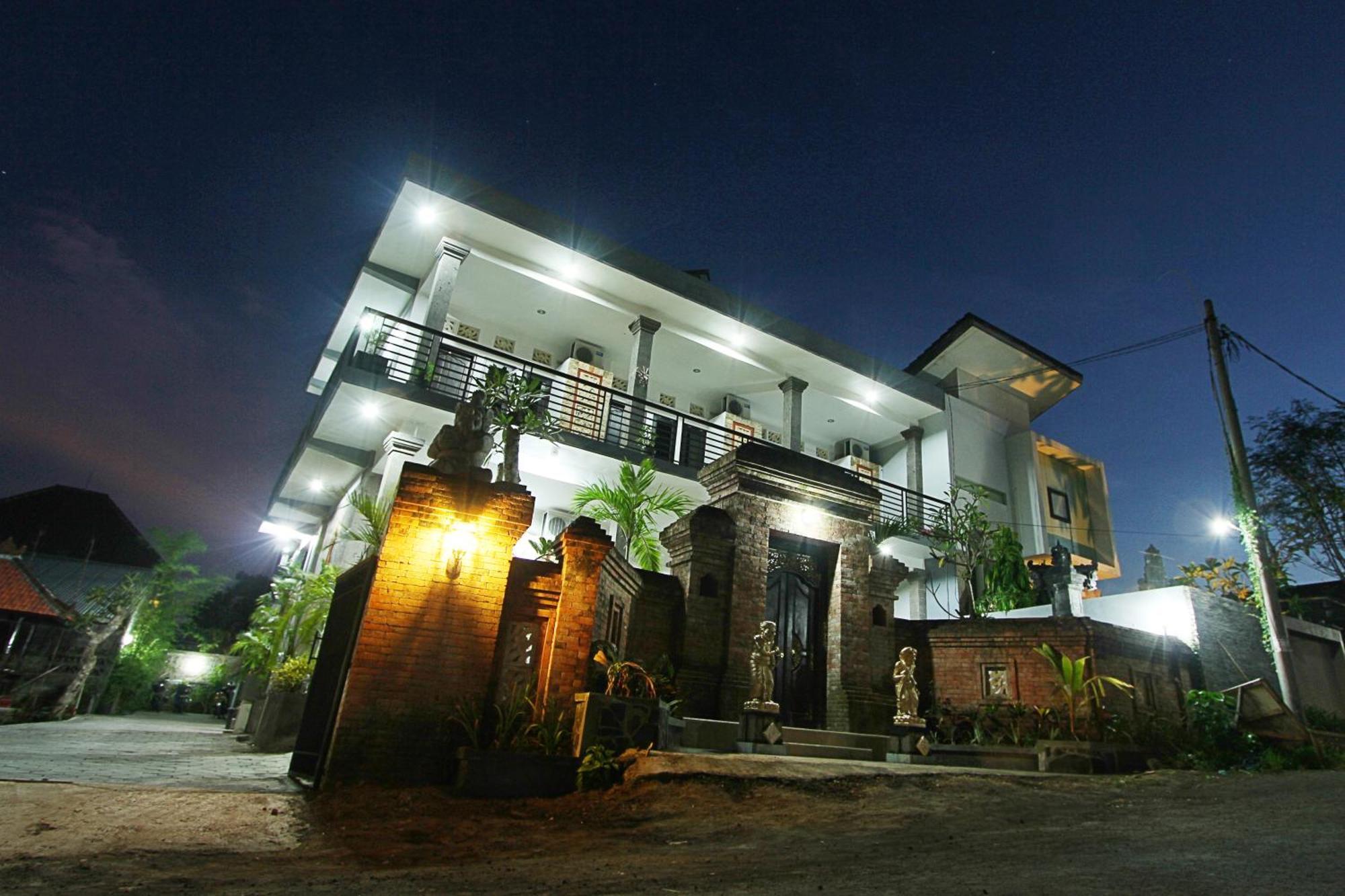 RedDoorz near Stadion Kompyang Sujana Bali Denpasar Zewnętrze zdjęcie