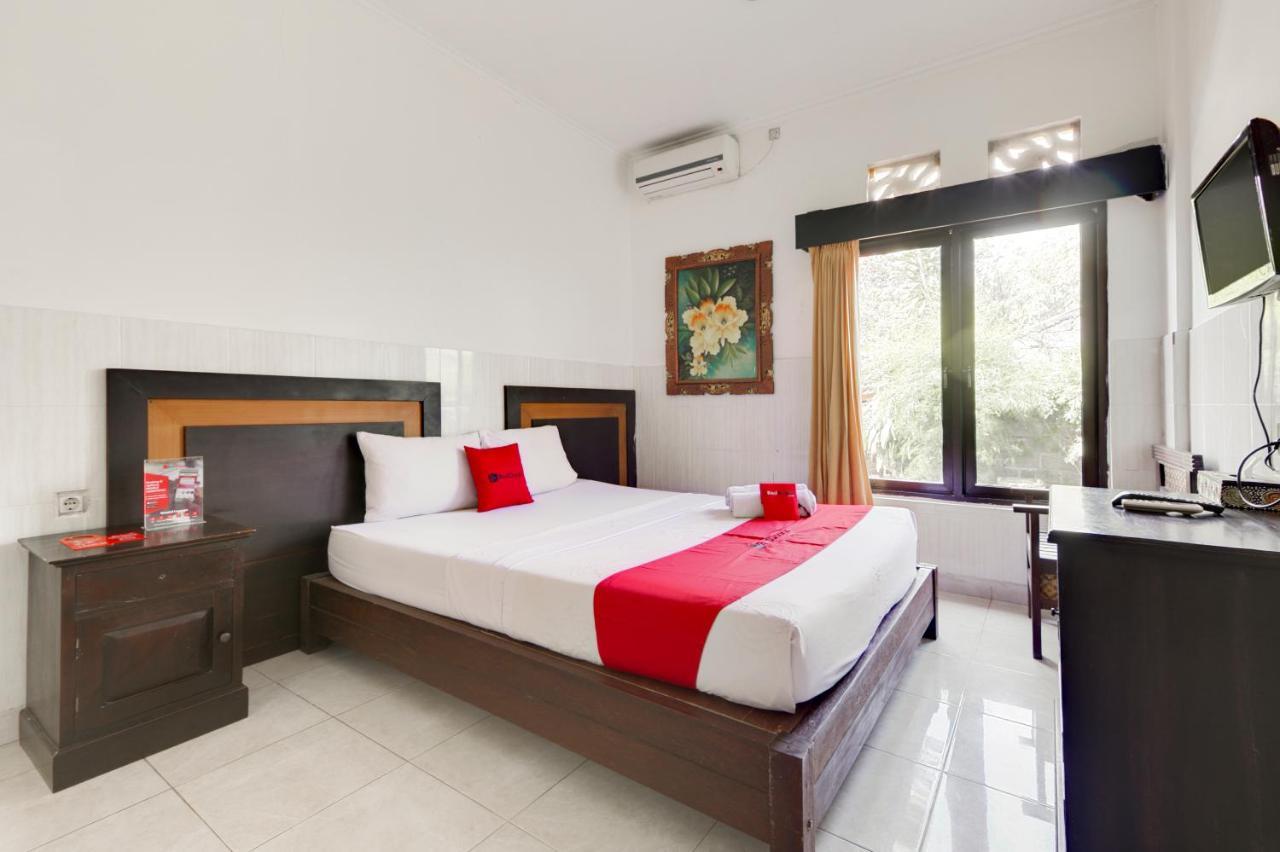 RedDoorz near Stadion Kompyang Sujana Bali Denpasar Zewnętrze zdjęcie
